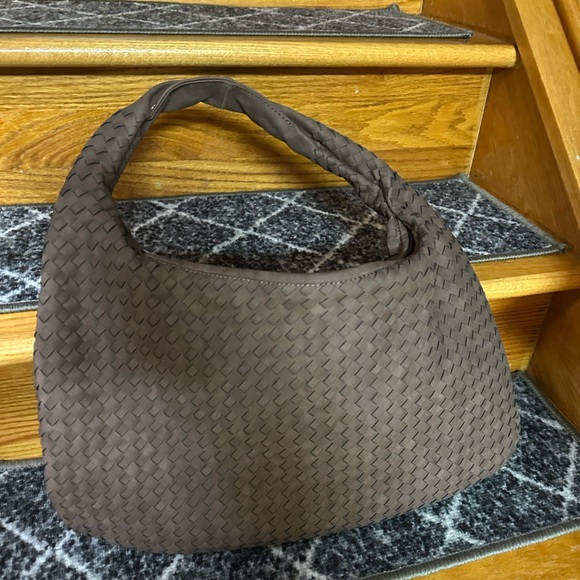 Crown Vintage woven shoulder bag - Picture 1 of 6